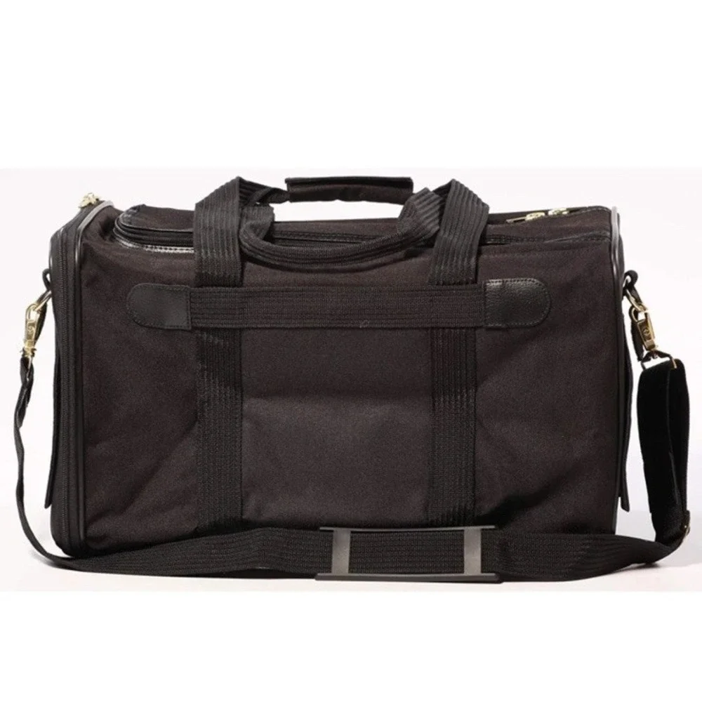 Sherpa Delta Deluxe Airline Approved‎ Pet Carrier, Medium Size Pet